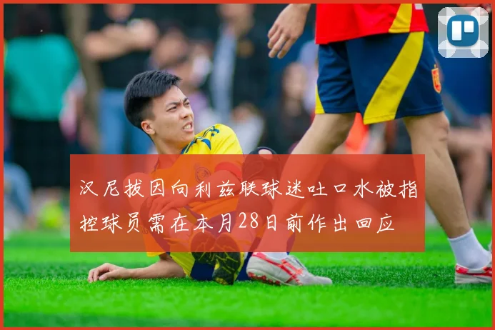 汉尼拔因向利兹联球迷吐口水被指控球员需在本月28日前作出回应