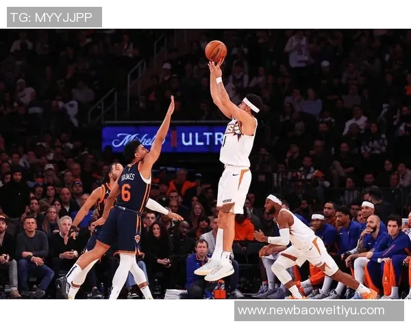 布克谈NBA中国赛意义强调篮球无国界与中国球迷的热情支持